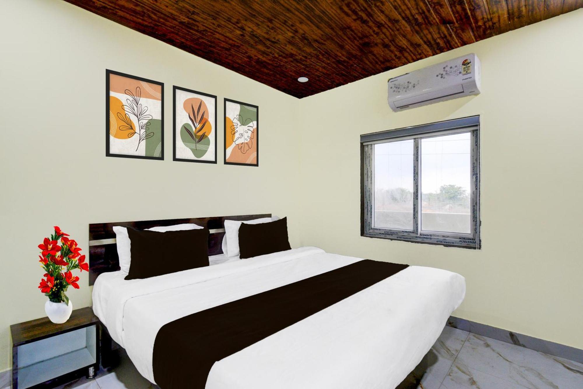Super Collection O Srisailam Highway Hotel Shamshabad Exterior photo