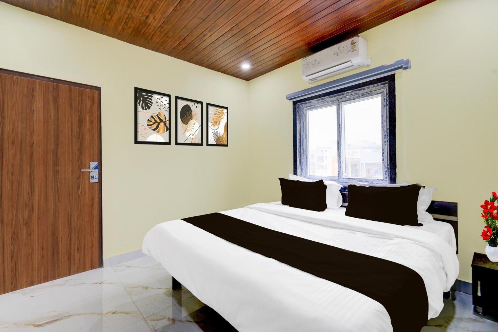 Super Collection O Srisailam Highway Hotel Shamshabad Exterior photo
