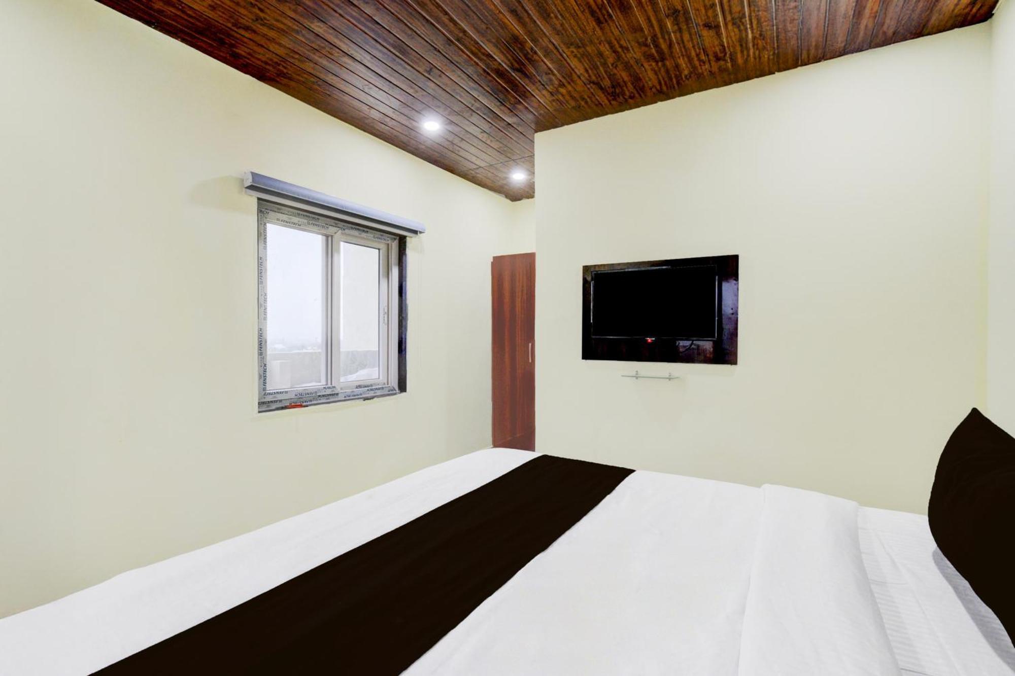 Super Collection O Srisailam Highway Hotel Shamshabad Exterior photo